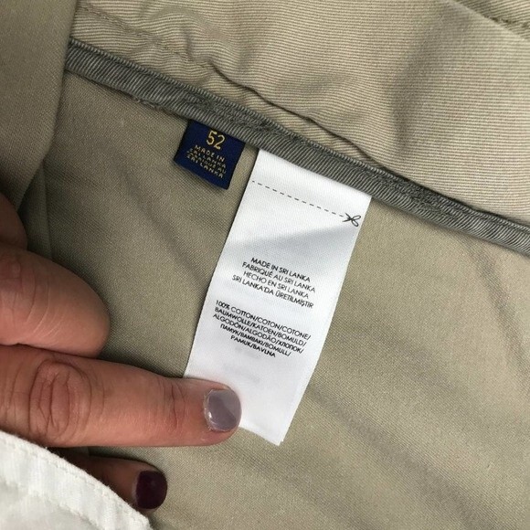 POLO Ralph Lauren Gellar Fatigue SHORTS NWT HTF BIG & TALL Men's size 52B - Picture 8 of 11